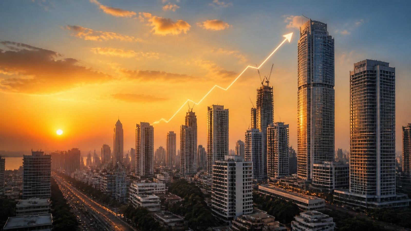 India Real Estate Growth