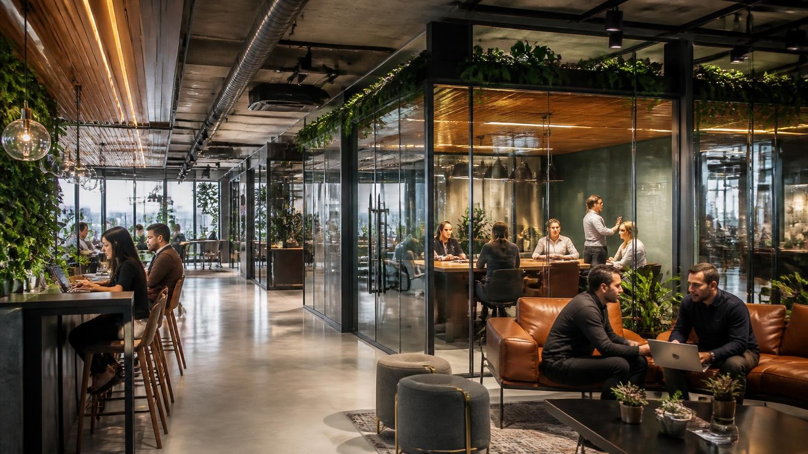 Co Working